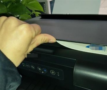 爱普生l4169怎么扫描