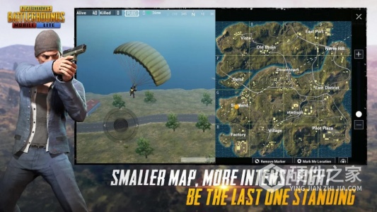 PUBG MOBILE LITE
