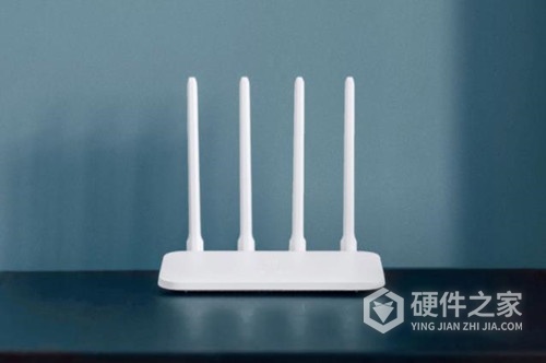 小米路由器4c是多少兆