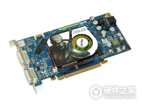华硕NVIDIA系列 EN7900GS/2DHT/256M显卡驱动