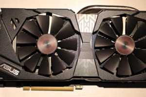 华硕猛禽系列 STRIX-R9280-OC-3GD5显卡驱动