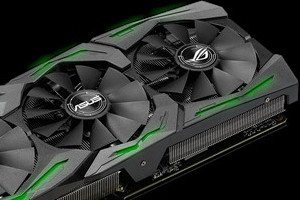 华硕NVIDIA系列 GTX960-DC2-4GD5-BLACK显卡驱动