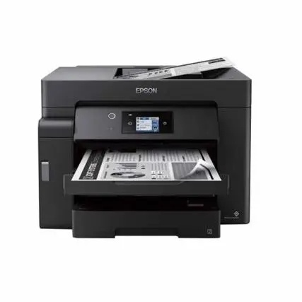 爱普生打印机加墨后无法打印怎么处理