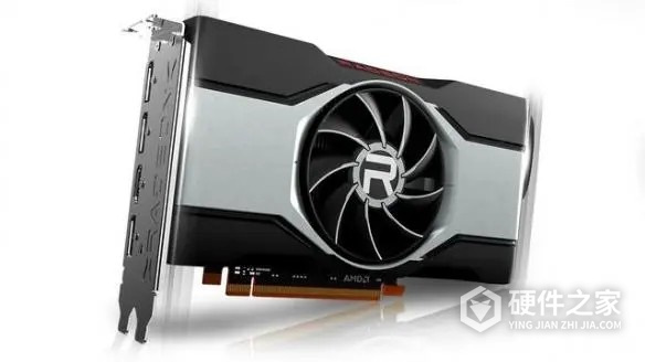 AMD Radeon RX6400显卡驱动