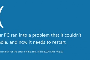 戴尔二合一笔记本蓝屏解决教程