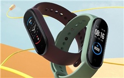 小米手环5新增女性健康模式介绍