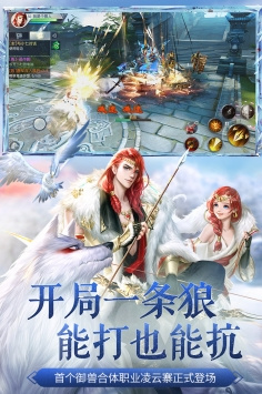 大唐无双九游版