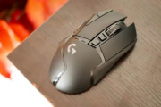 罗技G502游戏鼠标驱动程序 64位