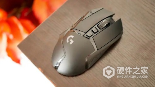 罗技G502游戏鼠标驱动程序 64位
