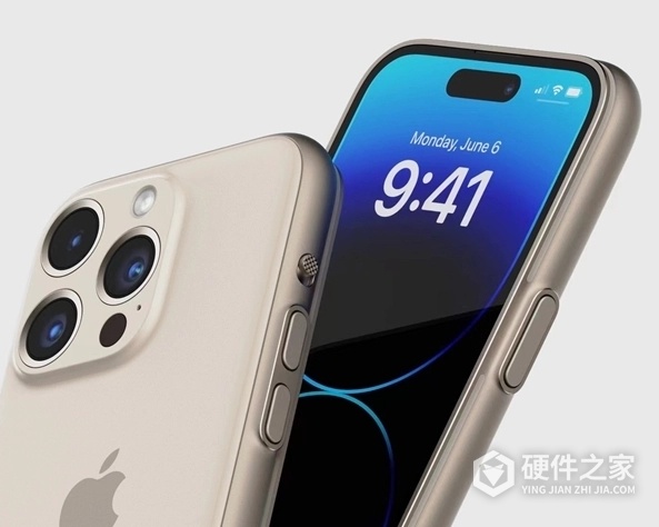 iphone15ultra外观长什么样