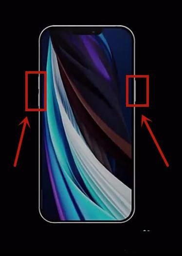 iphone12如何开启dfu模式