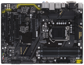 技嘉z270hd3p说明书