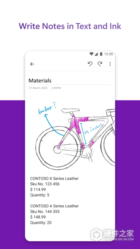 OneNoteapp