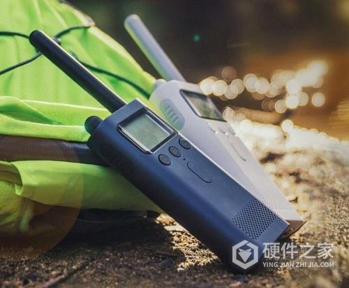 小米对讲机1s自定义频道设置