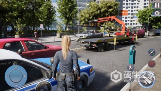 全民巡警模拟器