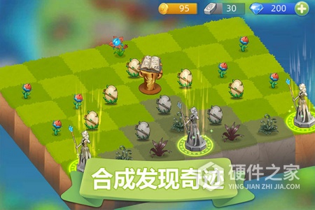 精灵萌宝贝无限金币钻石版