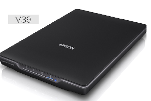 爱普生v39专业模式清晰度设置方法