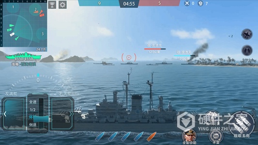 巅峰战舰果盘版