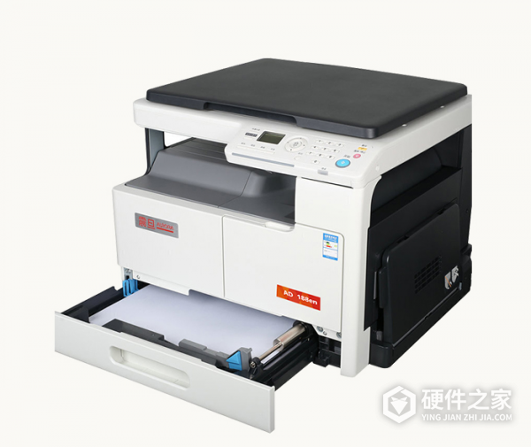 震旦ad188e可以扫描彩色吗