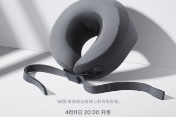 米家智能颈部按摩仪功能介绍