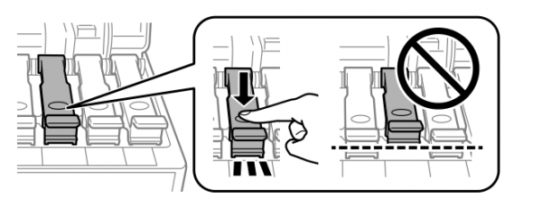 爱普生l6178怎么添加墨水