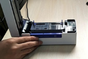 488打印机装纸视频