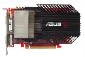 华硕AMD系列 AH3650 SILENT/HTDI/512M显卡驱动