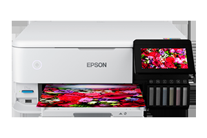 爱普生l8168安装步骤