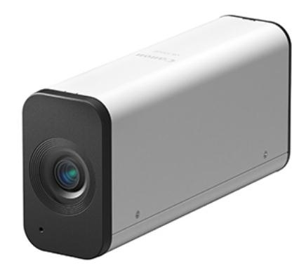 佳能VB-S910F摄像机用户手册