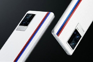 IQOO 8系列手机充电功率