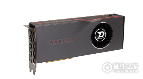 迪兰Dataland RX 5700 XT 8G for win7 64bit