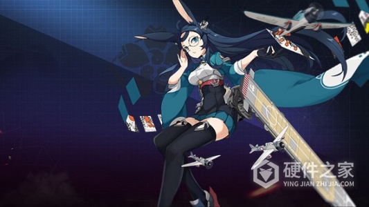 碧蓝航线国际服