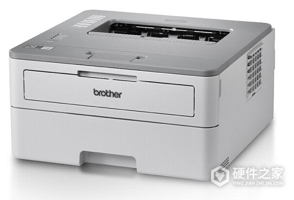 兄弟2260d四个灯全闪怎么回事