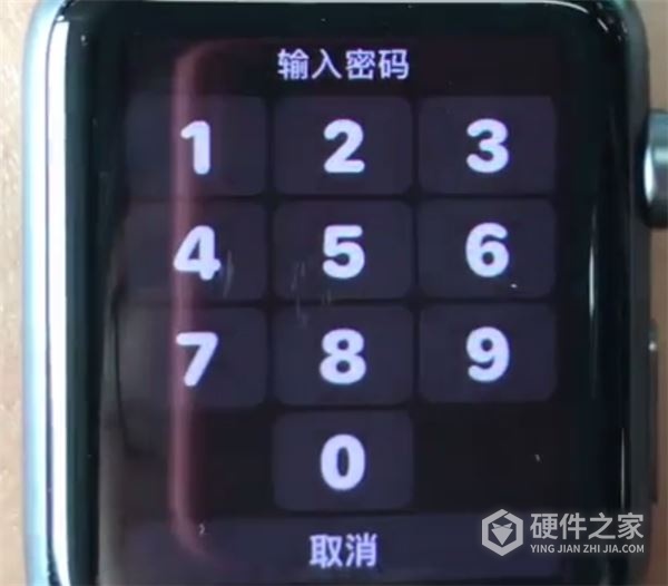 Apple Watch Series 5怎么设置密码