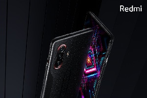 Redmi K40 游戏增强版逆鳞特别款售价