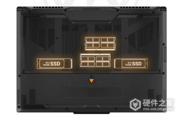华硕天选 4R游戏本配置参数