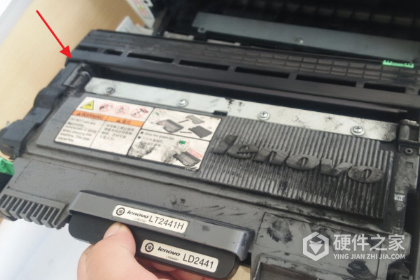 惠普m437n打印机碳粉怎么更换