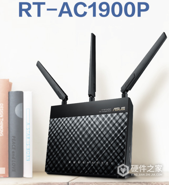 华硕RT-AC1900P路由器说明书