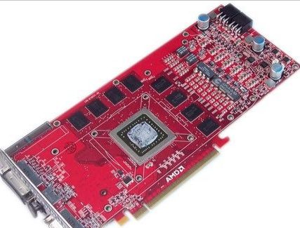 AMD ATI 移动版 Radeon™ HD 2700显卡驱动
