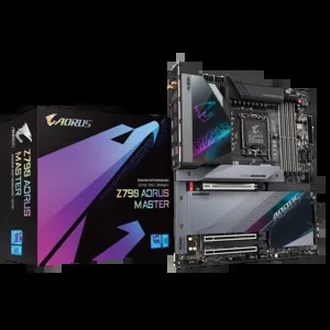 技嘉Z790 AORUS MASTER (rev. 1.0)说明书
