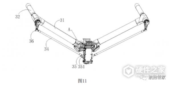 大疆悟 3 / DJI Inspire 3 无人机外观设计