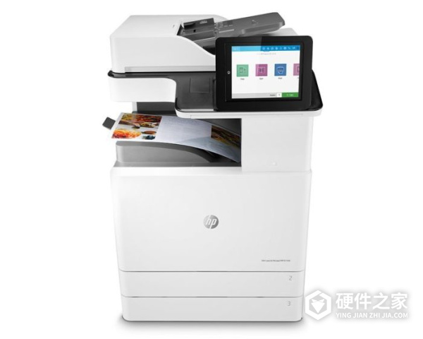 惠普e77428dn打印机说明书