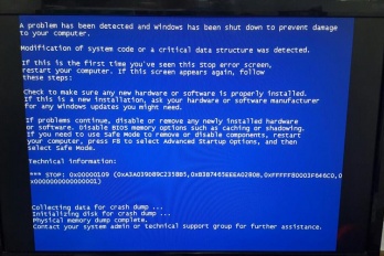 松下投影仪蓝屏怎么解决