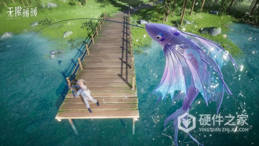 无限暖暖叠纸版