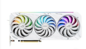 华硕猛禽系列 ROG-STRIX-RTX3080-10G-WHITE显卡驱动