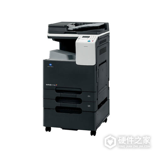 柯尼卡美能达Konica Minolta bizhub C7128打印驱动 For Win10/Win7