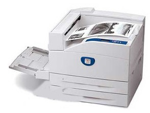 富士施乐Fuji Xerox Phaser 5500打印机驱动 For Win10/Win7/XP