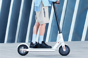 米家电动滑板车pro解锁限速方法