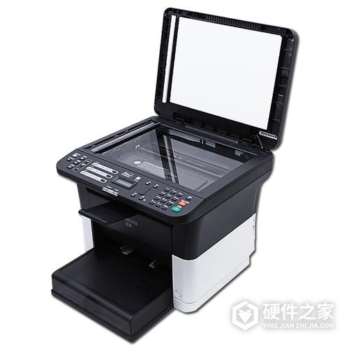 京瓷m1520h怎么发传真