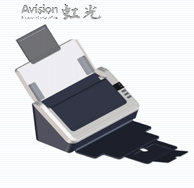 虹光Avsion AH130 for win7/8/10 64/32bit